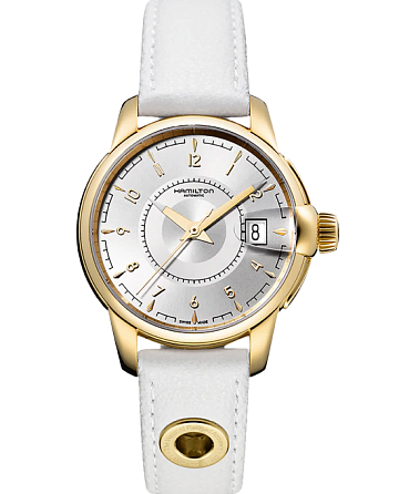 Hamilton American Classic RailRoad Lady Auto H40445955